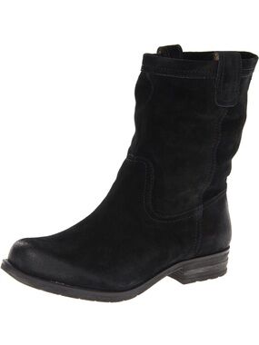 New Naturalizer Women's Basha Slouch Boot Size 6
Women's Black Suede Mid-Calf